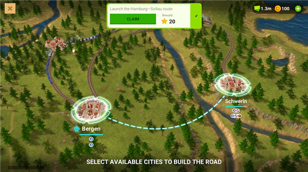 铁路帝国列车手游下载-铁路帝国列车安卓版免费下载v0.2.1