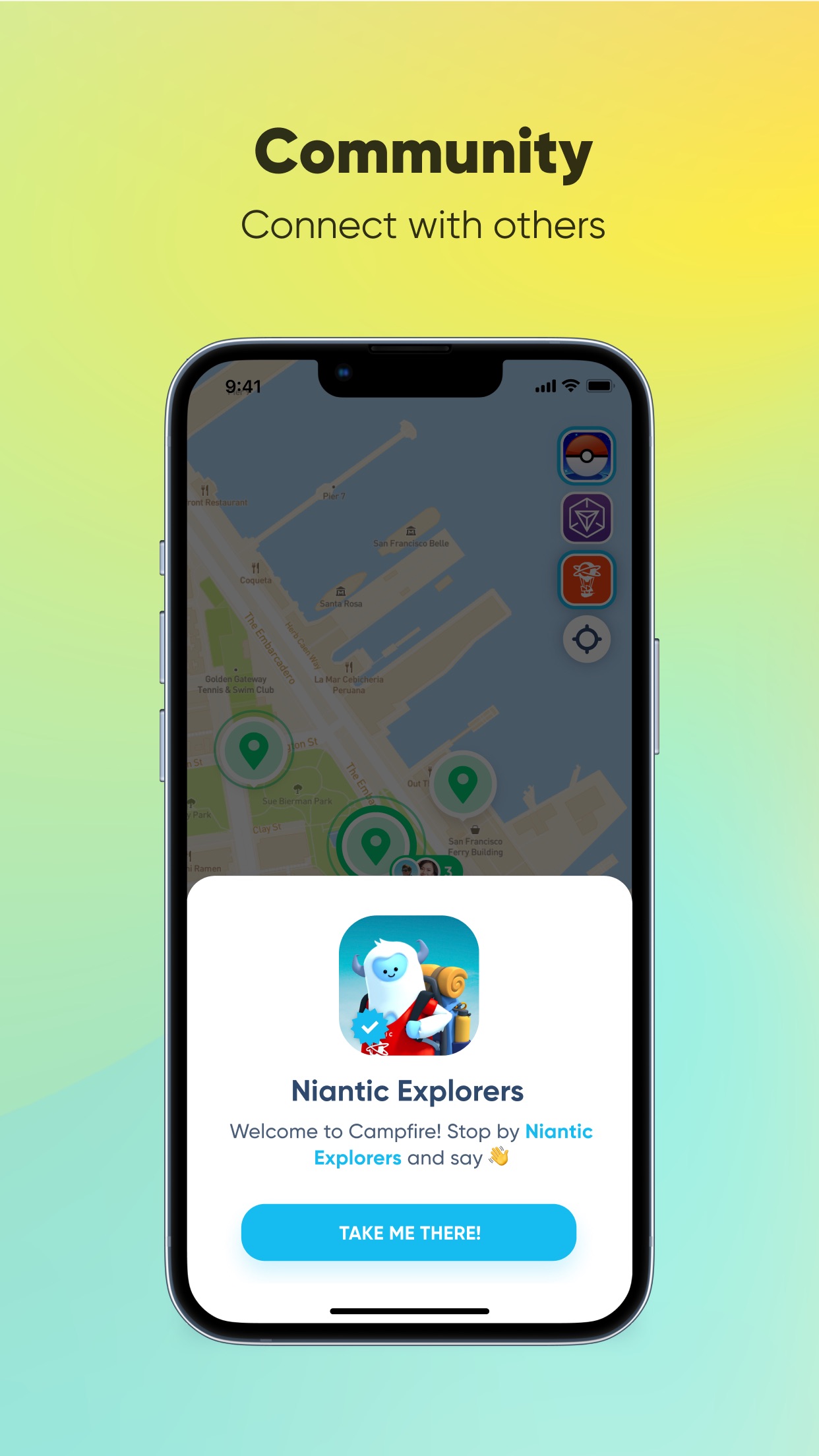 niantic campfire下载-niantic campfire apkv2.25.1 最新安卓版