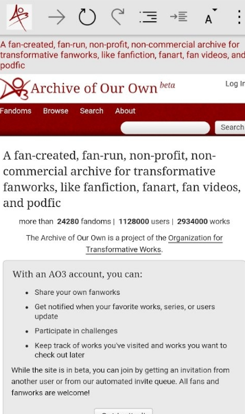 ao3网页版下载-ao3最新版下载v7.10.0.201813