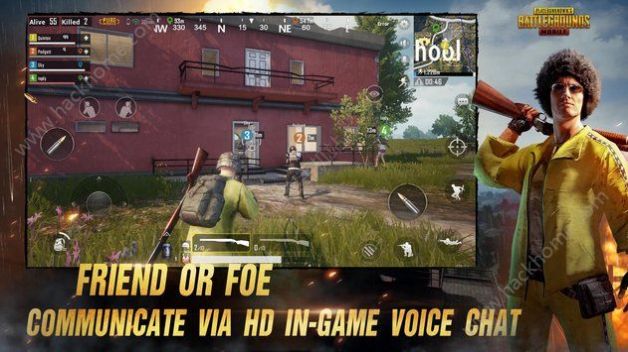 正版pubg国际服最新版本下载,2023正版pubg国际服手游下载最新版本 v2.5.0