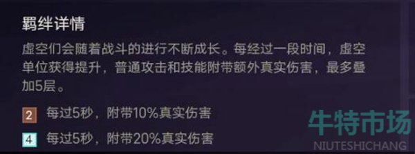 《金铲铲之战》虚空阵容攻略